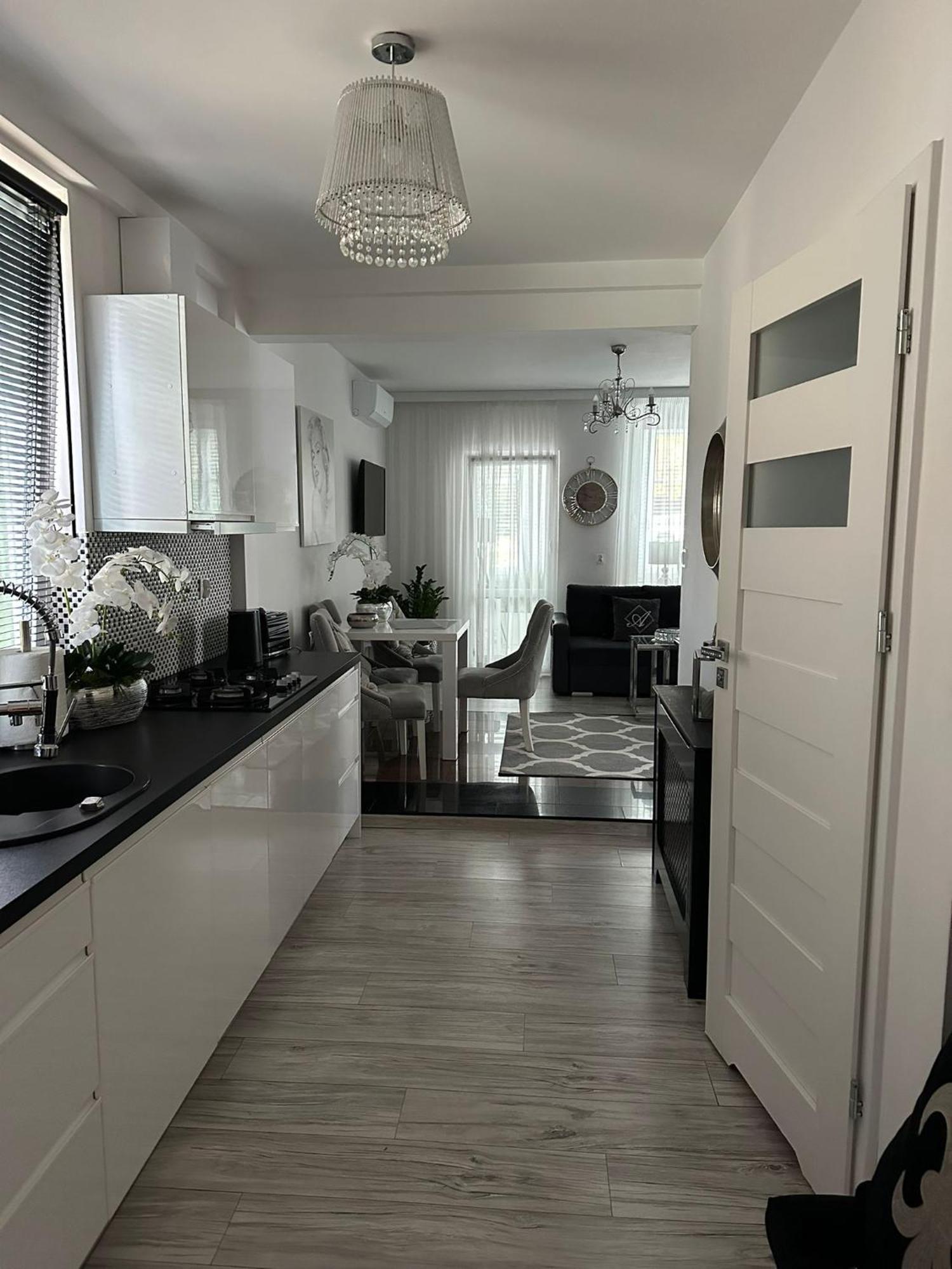 Apartament Glamur مينززدرويه المظهر الخارجي الصورة